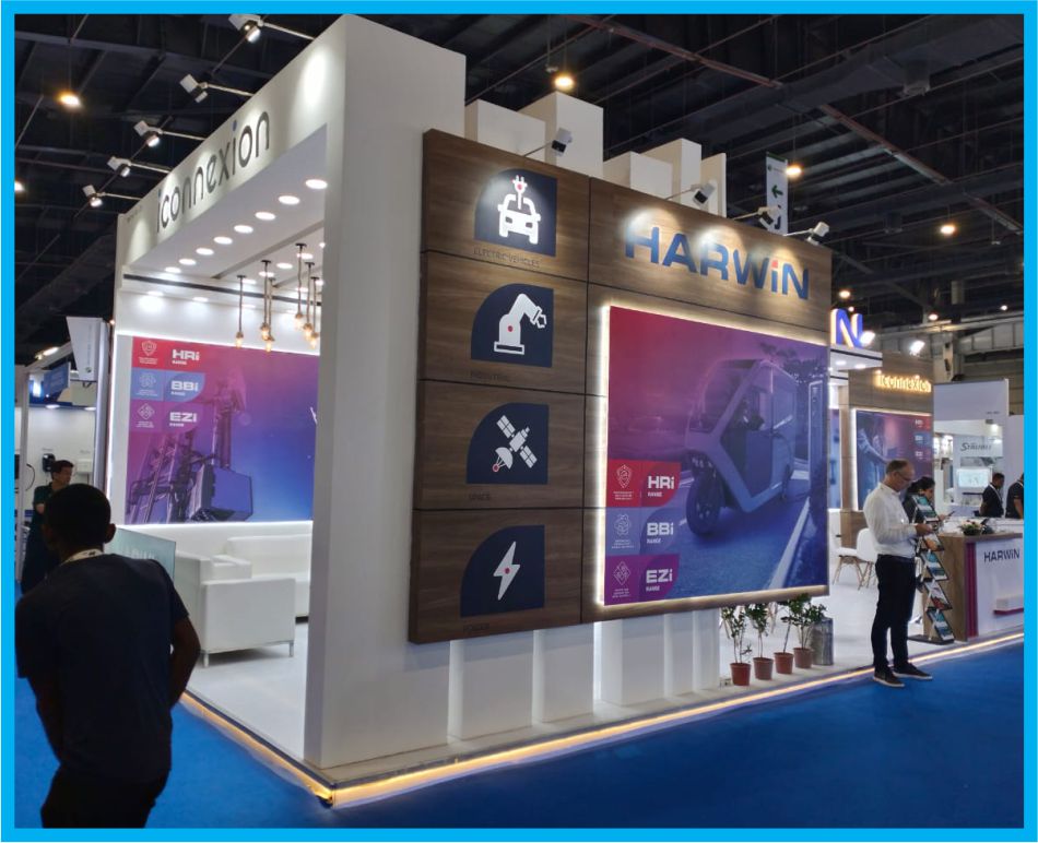 Event Management, Conferences, Exhibition, Designing & Stall Fabrication